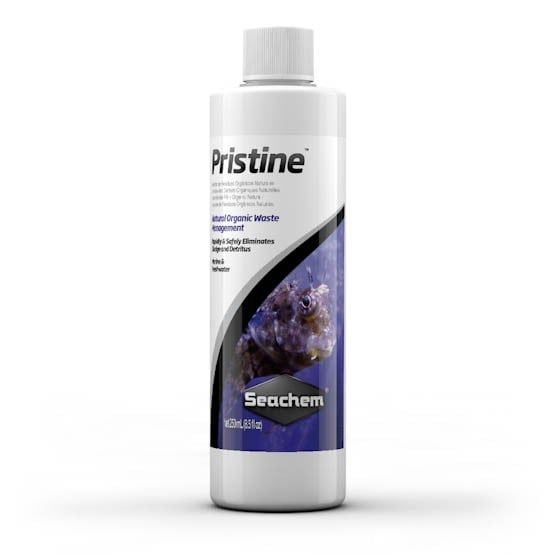 Seachem Pristine 100ml (odmulacz biologiczny) zdjęcie 1