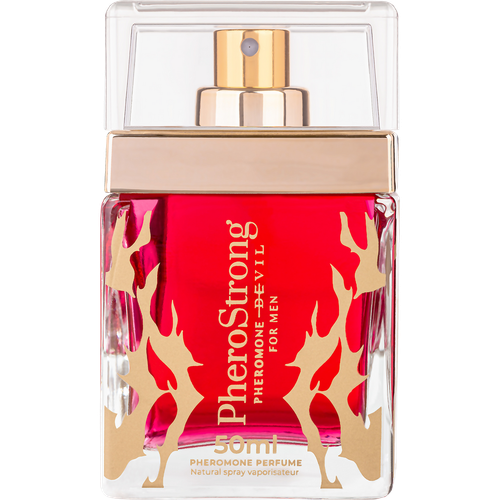 Pherostrong Pheromone Devil For Men Perfumy Z Feromonami Dla Mężczyzn 50Ml na Arena.pl