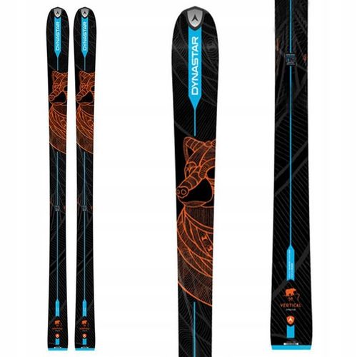 Narty Skiturowe Dynastar Vertical Dł. 162cm na Arena.pl