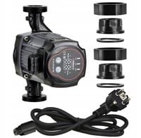 POMPA OBIEGOWA ENERGOOSZCZĘDNA CYRKULACYJNA WODY 25-60/180 CO ELEKTO 25-6