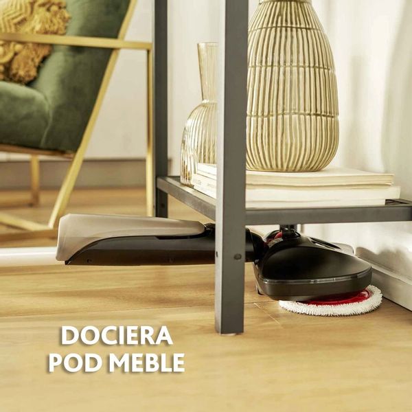 MOP ELEKTRYCZNY VILEDA LOOPER BEZPRZEWODOWY SPRYSKIWACZ + 4 Wkłady Gratis zdjęcie 2