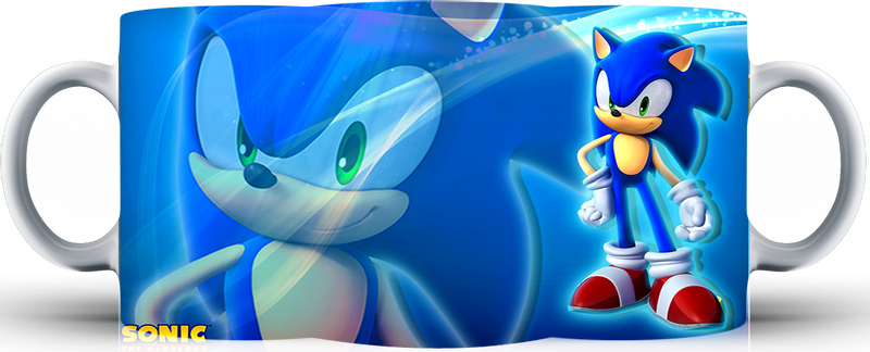 Kubek Sonic zdjęcie 1