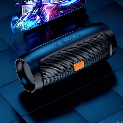 GŁOŚNIK BLUETOOTH BEZPRZEWODOWY MOBILNY TUBA MOCNY CZYSTY DZWIĘK na Arena.pl