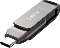 Lexar Pendrive 32 GB JumpDrive D400, USB 3.1 typ C