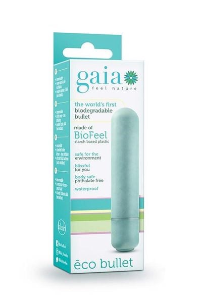 Gaia Eco Bullet Aqua zdjęcie 1