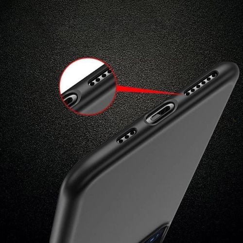 etui case na samsung galaxy s24 fe soft case - czarne na Arena.pl