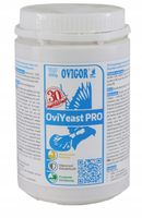 OviYeast Drożdże piwne + białko dla gołębi OVIGOR