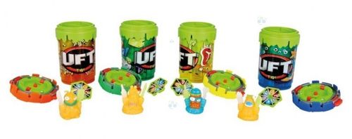 TRASH PACK UFT SPINNER PACK GLOW MANIA NOWOŚĆ na Arena.pl