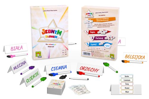Gra Jednym słowem na Arena.pl