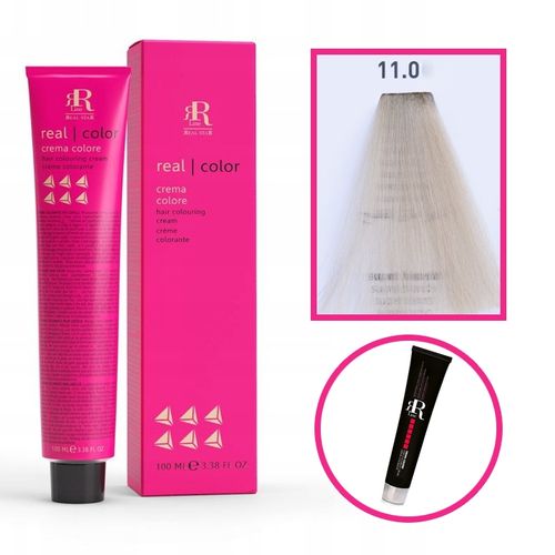 RR Line Farba do włosów 11,0 - 100ml na Arena.pl