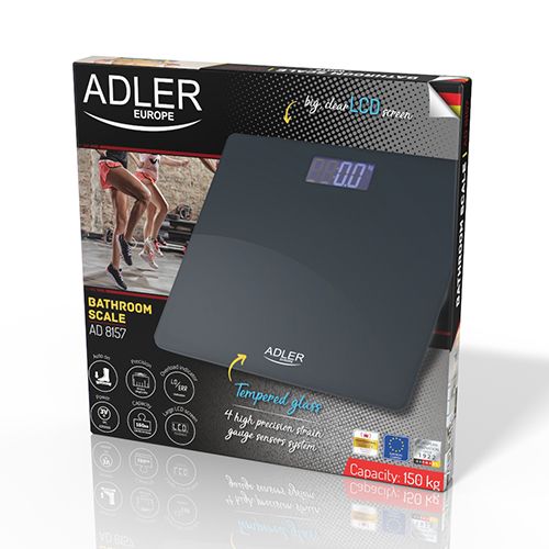 AD 8157 Waga lazienkowa zdjęcie 8