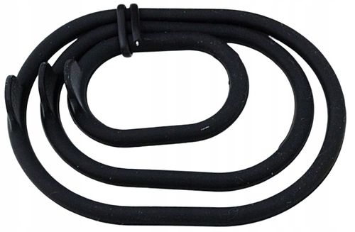 Lampka rowerowa tylna MOON CERBERUS 150lm na Arena.pl