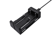 Ładowarka XTAR FC2 10440/26650