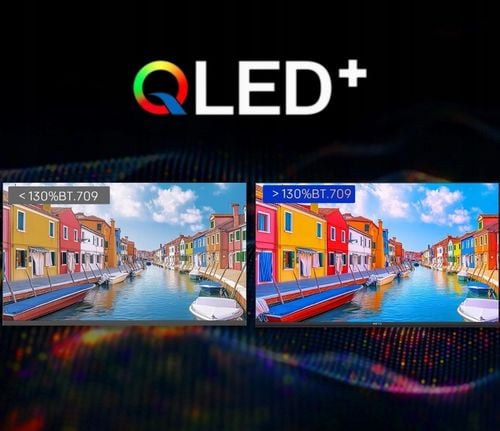 Telewizor QLED Google TV 40" METZ 40MQF7000Z Smart TV DVBT2 WiFi na Arena.pl