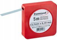 Szczelinomierz tasmowy 0,03mm FORMAT