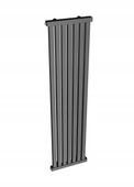 Grzejnik dekoracyjny RADIATOR 140x32 ANTRACYT