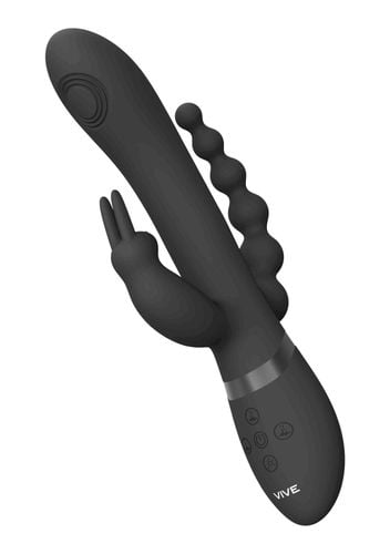 wibrator punktu g rini vive czarny usb na Arena.pl