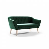Sofa PIRS 2 - zielony / R38