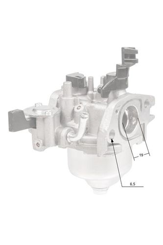 Gaźnik Loncin G200F EURO 5 LC80WB30-4.5Q LC80ZB20-3.1Q LC170F CZĘŚĆ ORYGINALNA 170022140-0001 na Arena.pl