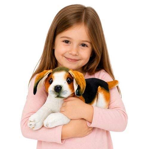 DLA DZIECI  PLUSZOWY PIESEK na Arena.pl