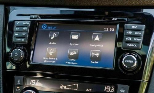 MAPA NISSAN CONNECT 3 LCN3 KARTA V7 QASHQAI JUKE MICRA NOTE 2024/2025 na Arena.pl