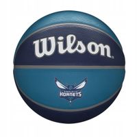 WILSON NBA CHARLOTTE HORNETS 7 PIŁKA DO KOSZYKÓWKI