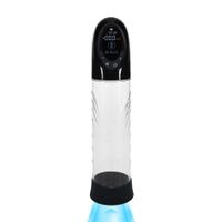 Cyberpulse - Automatic Waterproof Penis Pump - Black