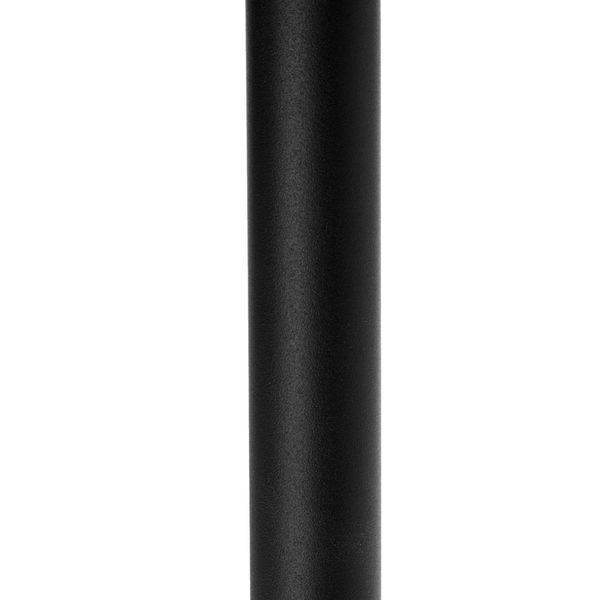 Krzesło HAMPTON VELVET grafitowe zdjęcie 11