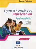Egzamin ósmoklasisty Język angielski Repetytorium Alicja Cholewa-Zawadzka,…