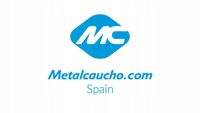 Metalcaucho 06907 Łożyskowanie silnika