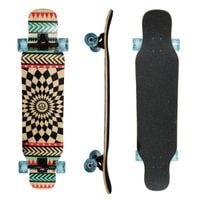 Deskorolka Longboard Native Master 42"" Klon 107Cm