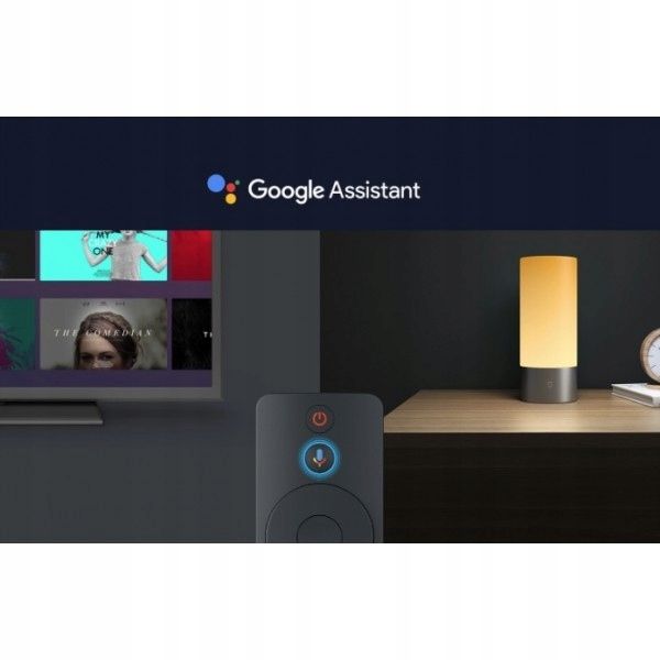 Xiaomi Mi Box S Android Smart Tv Hbo Go Netflix 4K zdjęcie 6