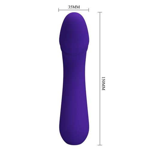 PRETTY LOVE - Cetus dark Purple, Memory function 12 vibration functions na Arena.pl