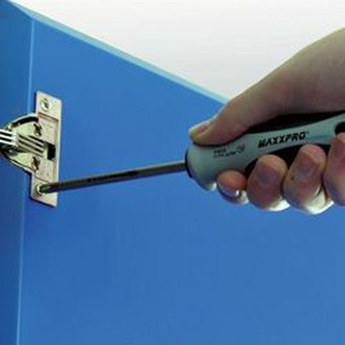 Zestaw wkrętaków WITTE Torx 6 Części na Arena.pl