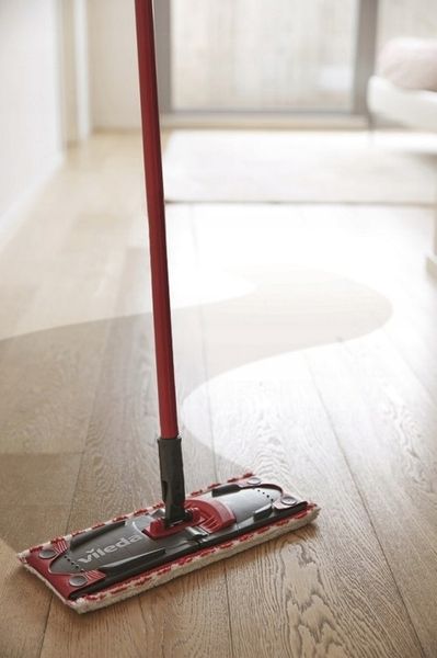 Mop Vileda ULTRAMAX płaski ZESTAW 35 cm BOX zdjęcie 10