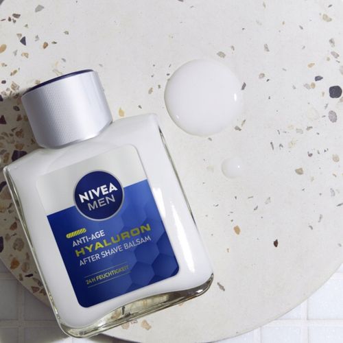 NIVEA MEN HYALURON Balsam po goleniu przeciwzmarszczkowy dla mężczyzn 100ml na Arena.pl