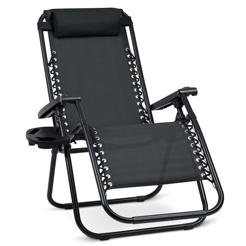 Leżak ogrodowy składany Sofotel ChillWell na Arena.pl