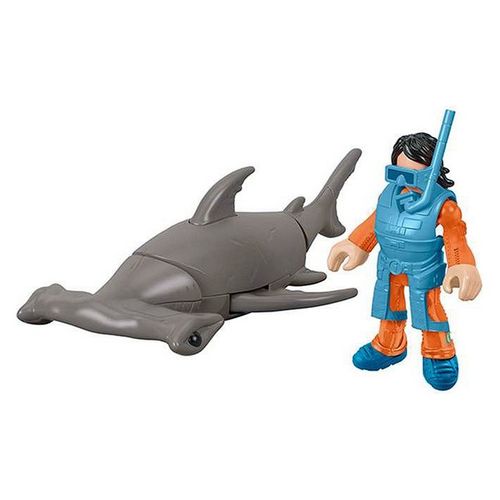 Zestaw Figur Imaginext Mattel na Arena.pl