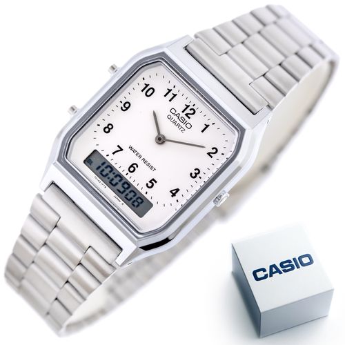 Zegarek Unisex Casio Collection AQ-230A-7B + BOX na Arena.pl