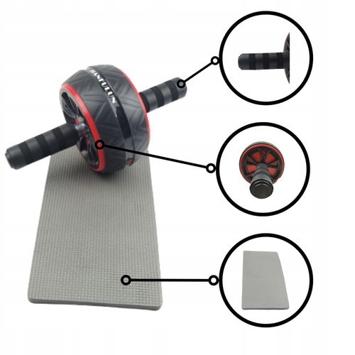 SET PIŁKARSKI DRABINKA PACHOŁKI SKAKANKA AB WHEEL DRABINA KOORDYNACYJNA PRO na Arena.pl