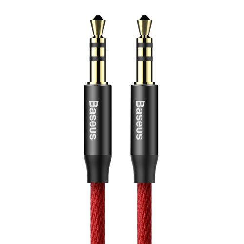 Kabel Audio AUX mini Jack 3,5mm Baseus M30 1m na Arena.pl