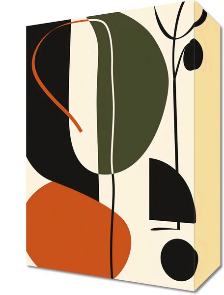 Obraz 20x30cm Symfonia Graweru zdjęcie 1
