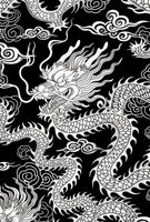 Plakat 67,5x100cm Orient