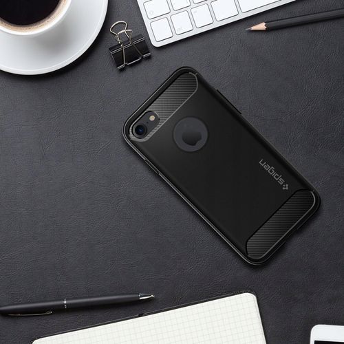 SPIGEN RUGGED ARMOR OBUDOWA DO IPHONE 7/8 4,7'' na Arena.pl