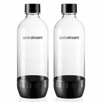 zestaw 2x1L Oryginalne Butelki do saturatora SodaStream Fuse | do zmywarki