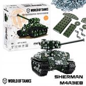 METALCRAFT WOT CZOŁG SHERMAN M4A3E8