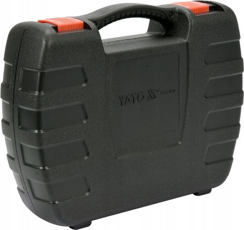 YATO ELEKTRYCZNY KLUCZ UDAROWY 450W 1/2 +10 NASADEK GEKO + ADAPTER na Arena.pl