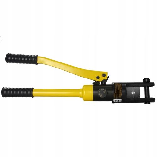 ZACISKARKA PRASKA DO KABLI 10-300 18T HYDRAULICZNA na Arena.pl