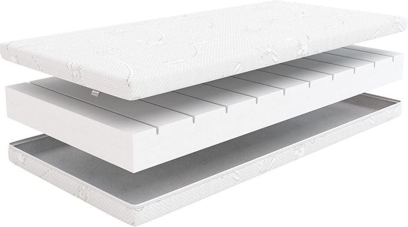 Materac Dziecięcy Hilding Dobranocka 80x160 Lotus zdjęcie 3