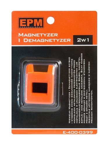 MAGNETYZER/DEMAGNETYZER na Arena.pl